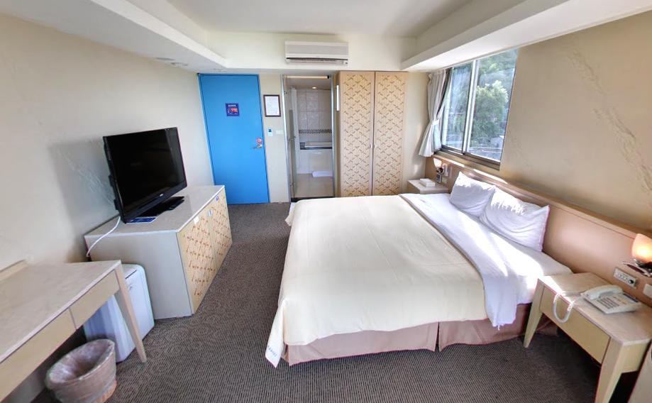 Blue Ocean Hotel Keelung Exterior foto